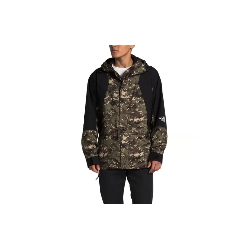 THE NORTH FACE 1994 Collection Windbreaker Jacket Unisex Olive Green-2
