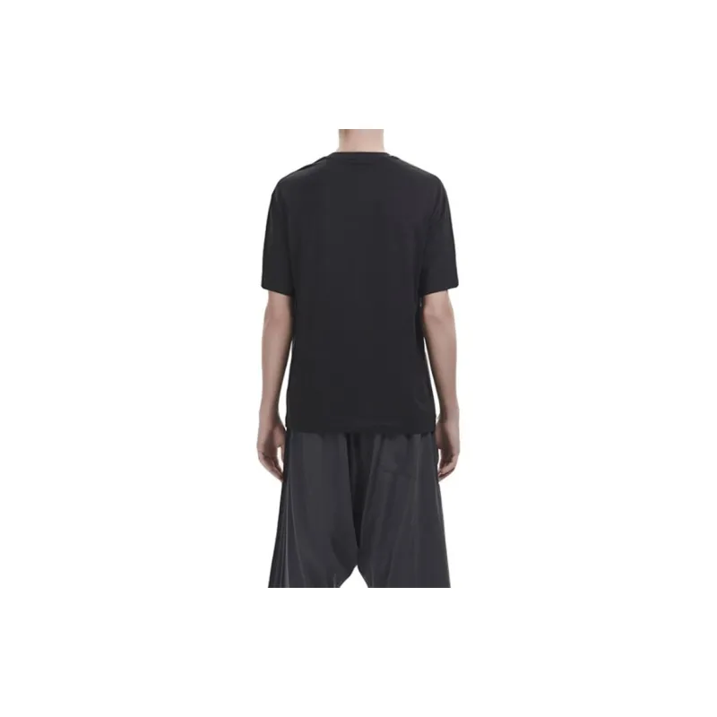 Adidas Y 3 Logo Short Sleeve Tee-3