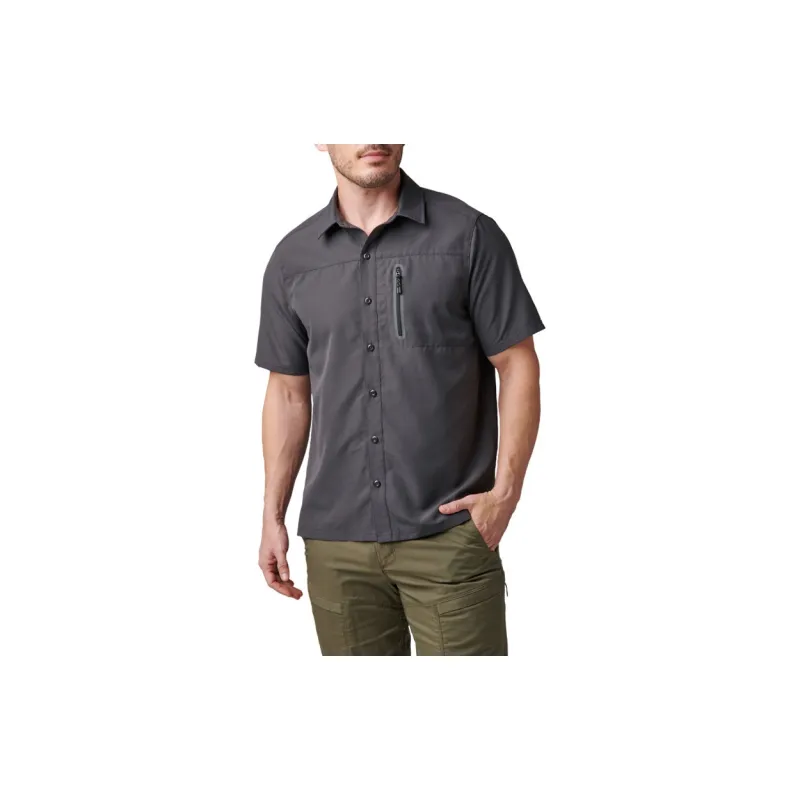 5.11 Shirts Men Volcanic Gray-2