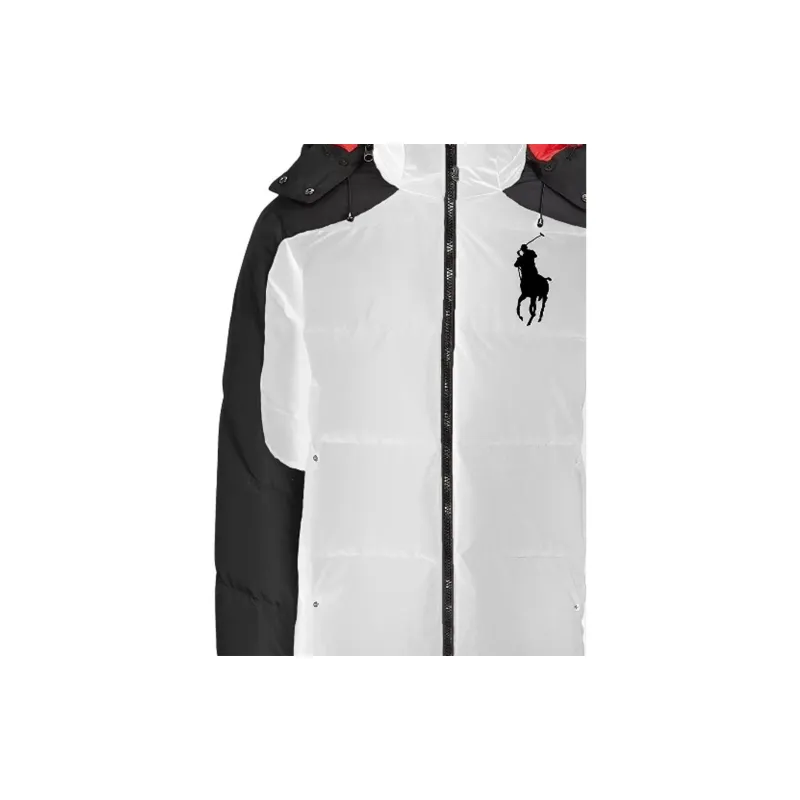 Polo Ralph Lauren Down Jacket Men's White-2