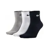3 Pack (Black, White, Gray)
