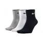 3-Pack (Black, White, Gray)
