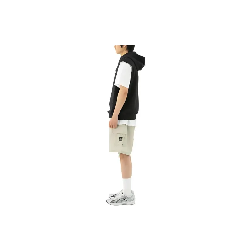 Lee Tank Tops Men Black-5