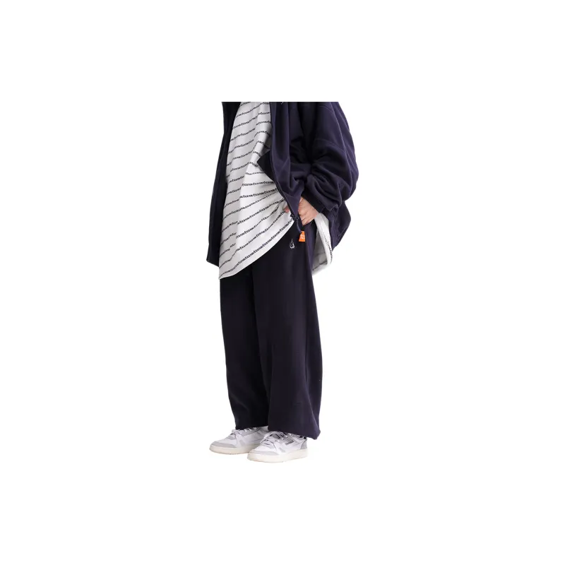 Nautica White Sail Knitted Sweatpants Unisex-4