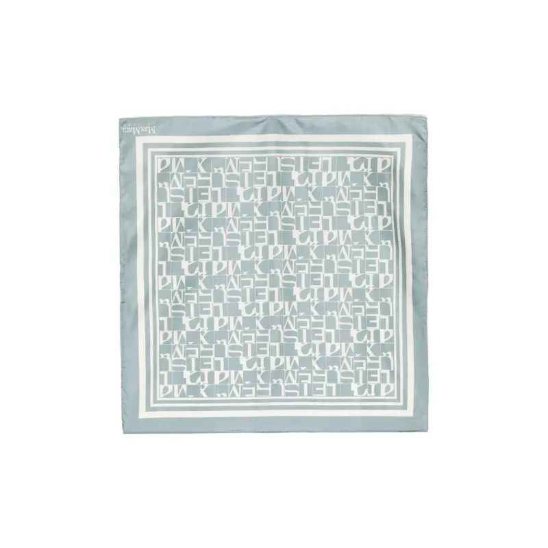 Max Mara Mozart Scarf-2