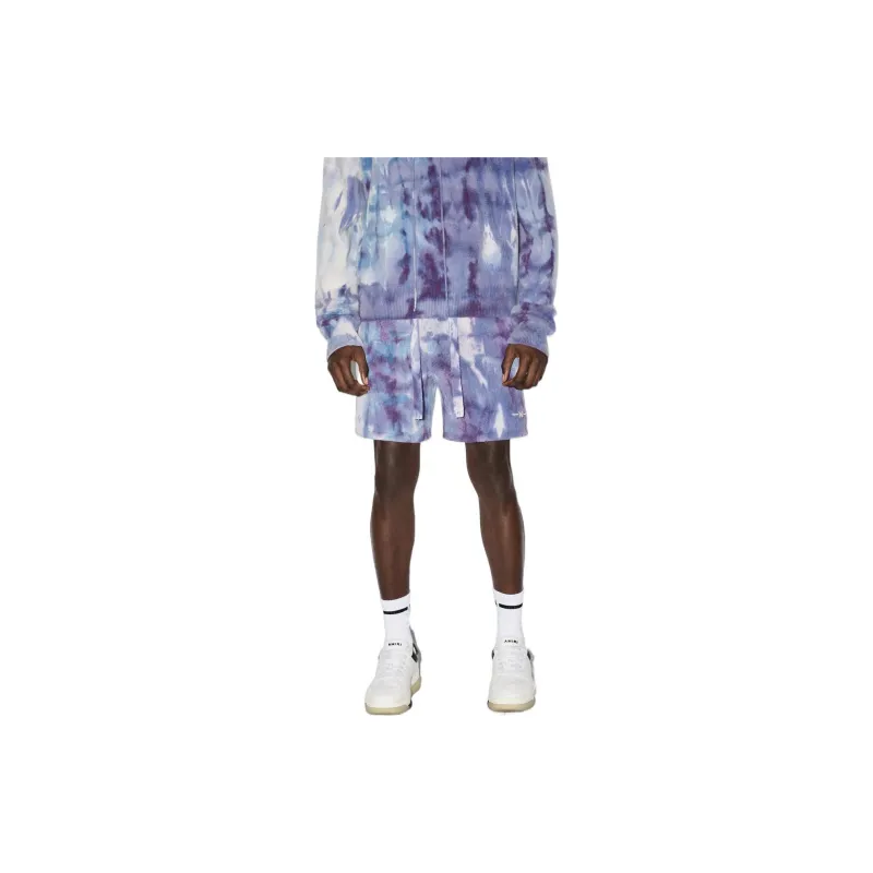 AMIRI Tie Dye Shorts-1