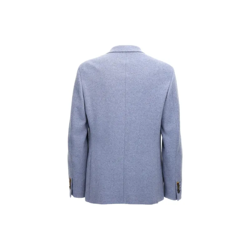 ETRO Single breasted Blazer-1