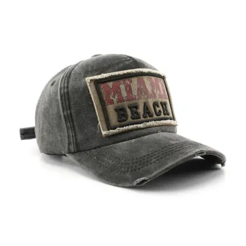 Yi Fan Cotton Baseball Caps Unisex
