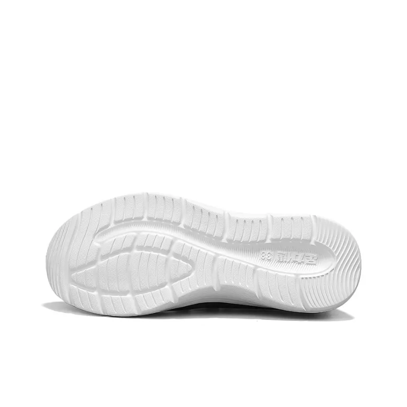 ZULIZ Cushioning Coverage Wear Resistant Slip Resistant Low Top Running Shoes Unisex-20
