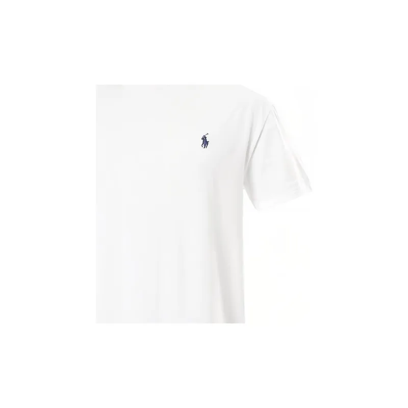 Polo Ralph Lauren SS22 T Shirt Men's White-6