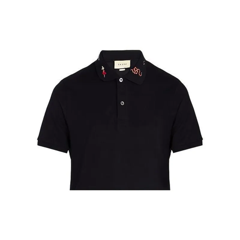 GUCCI Polo Shirts Men-5