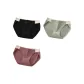 M1585-G Set-Comfort Cotton Split-Black+Green+Plum Purple (3 Pack)