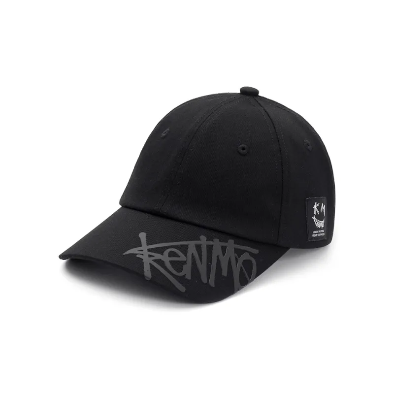 KENMO Cotton Baseball Caps Unisex-0