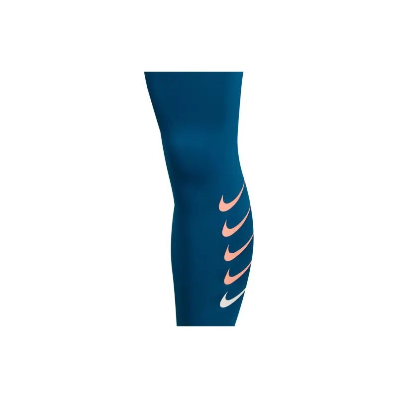 Nike Sports Pants Women's Abyss Green-2