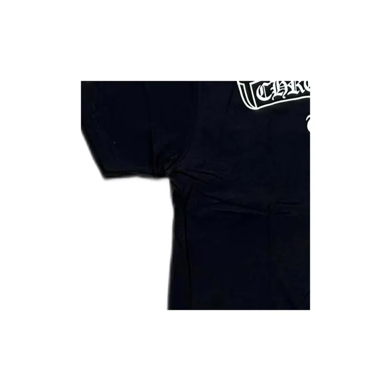 Chrome Hearts T Shirt Unisex Black-3
