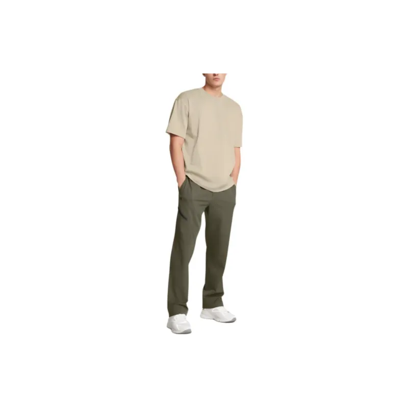 Under Armour Unstoppable Casual Pants Men's Deep Green-4