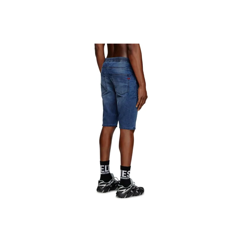 DIESEL Denim Shorts Men's Medium Blue-3