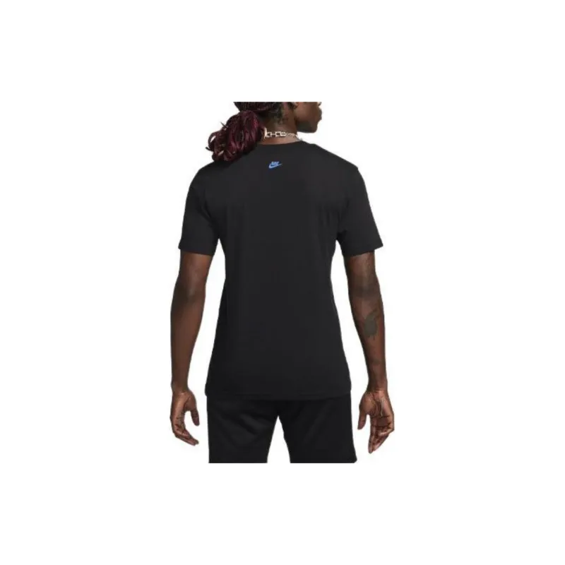 Nike Air Ma T-Shirt Men's Black-3