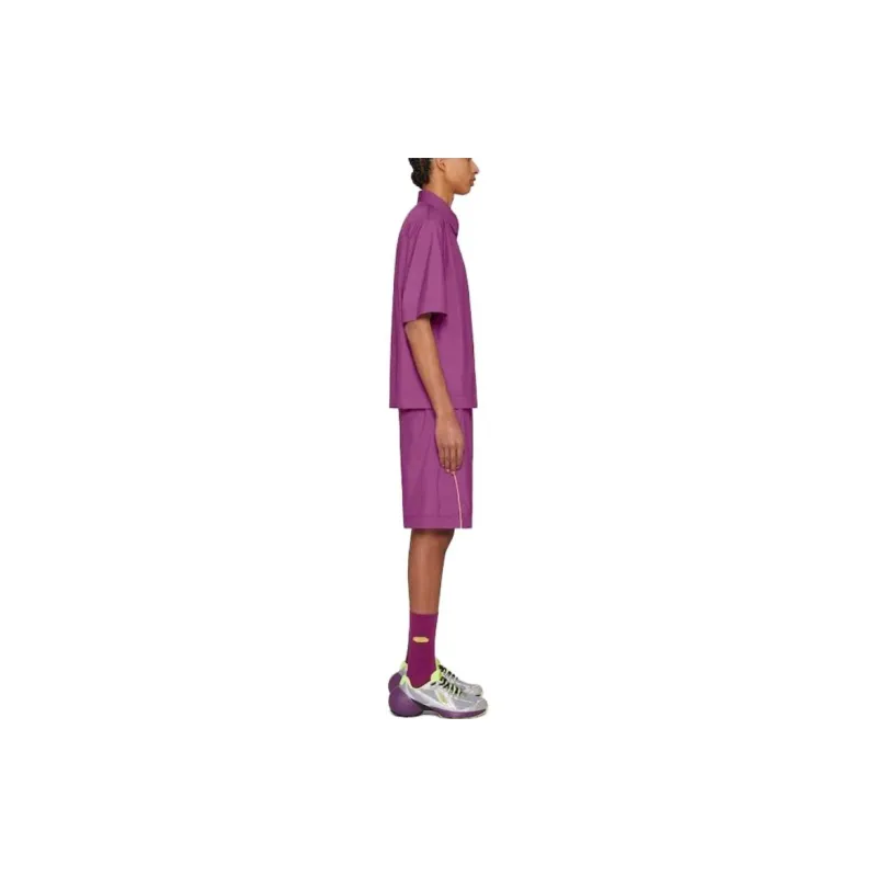 GIVENCHY SS23 Shirt Men's Purple-3