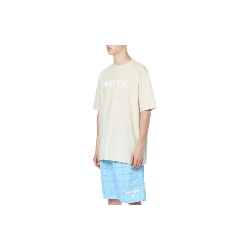 UNDEFEATED Straight T-Shirt Unisex-3