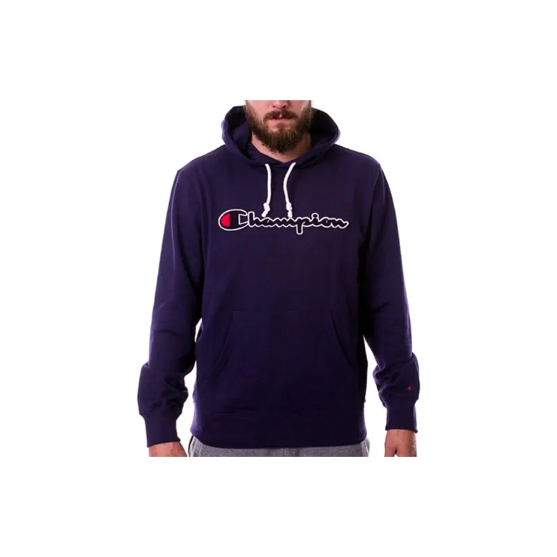 Champion Sweatshirt Men's Dark Blue-1