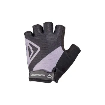 MERIDA Riding Equipment Cycling Glove Men's Polyester, Polyamide/Nylon