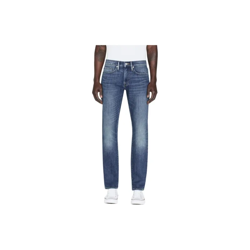 FRAME Slim cut Low rise Jeans-1