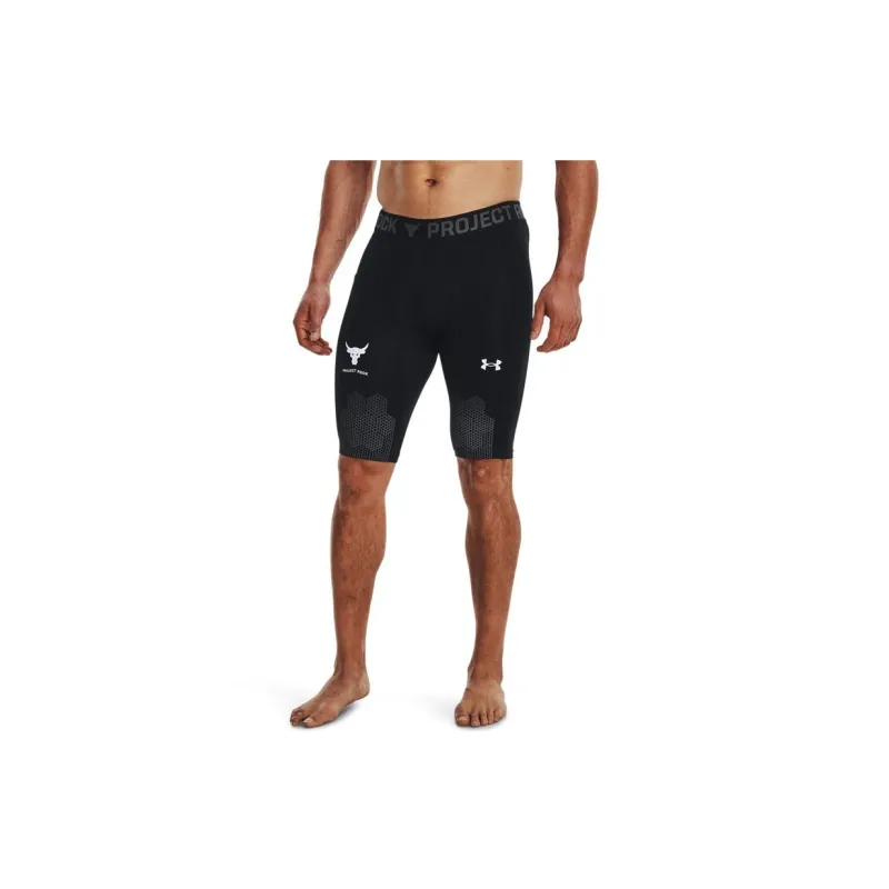 Under Armour Johnson Sports Shorts Men Black-2