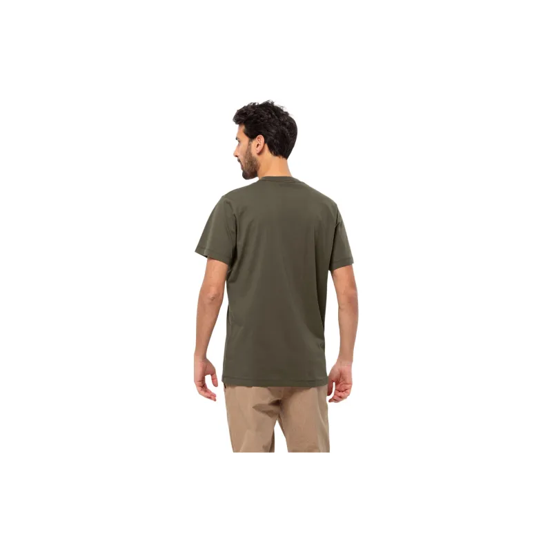 JACK WOLFSKIN T Shirts Men-8
