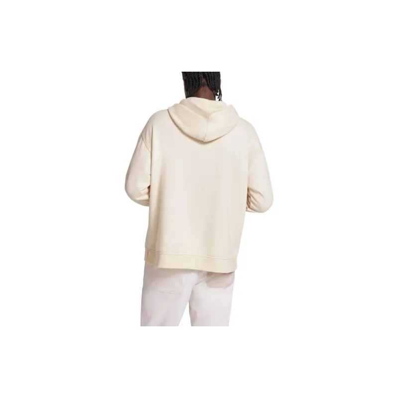UGG All Gender Bubble Logo Hoodie Sweatshirt Unisex Cream-6