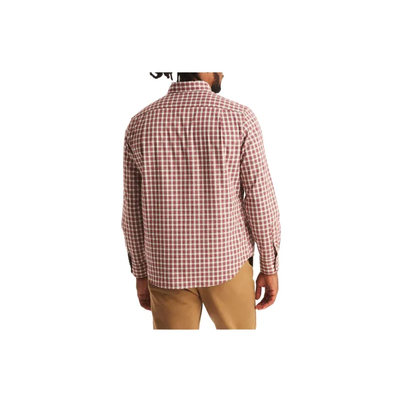 NAUTICA Shirt Men's Nautica Red-1