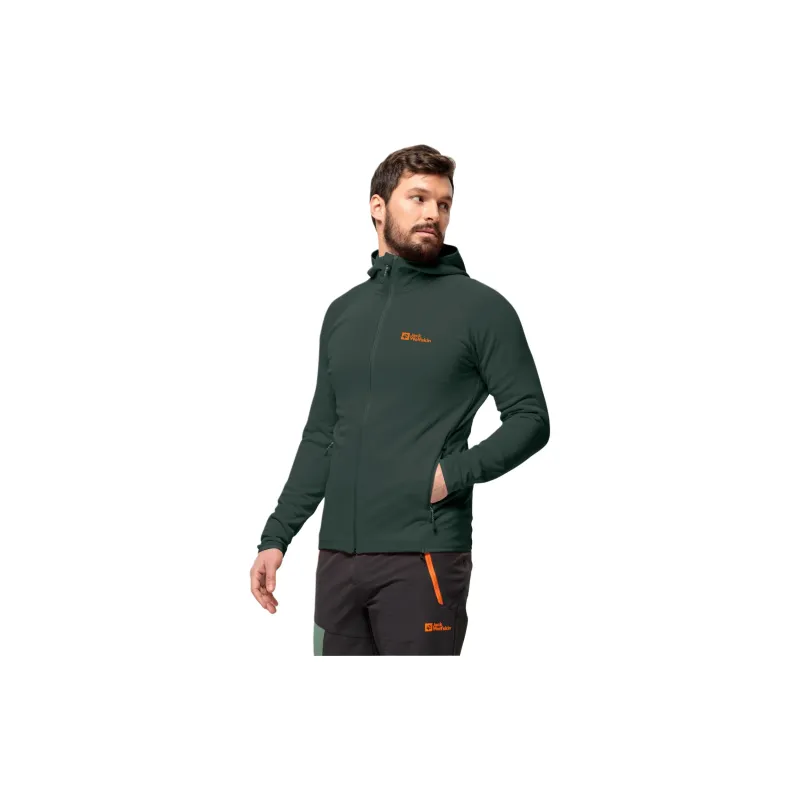 Jack Wolfskin Baiselberg Hooded Fz M Jackets Coats Men's-7