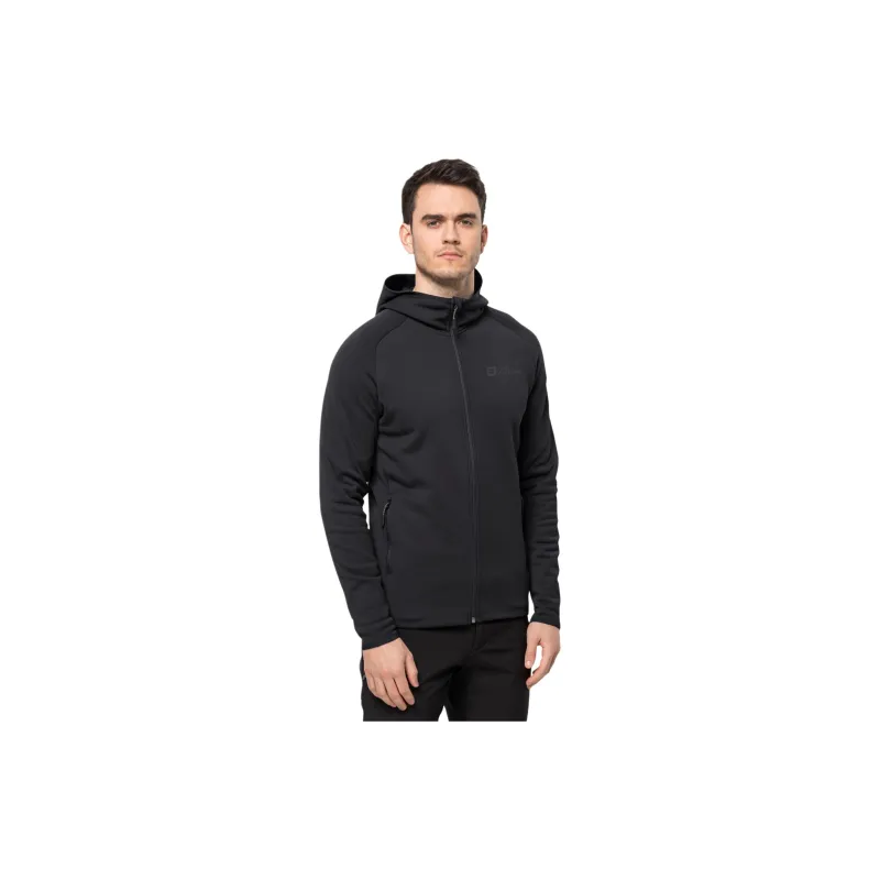 Jack Wolfskin Baiselberg Hooded Fz M Jackets Coats Men's-2