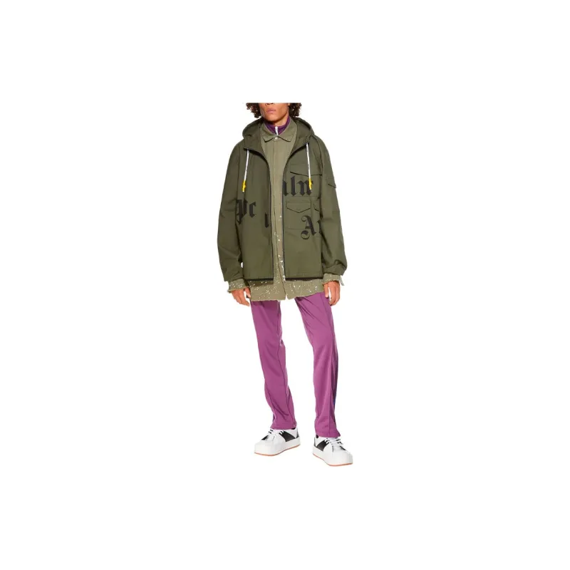 PALM ANGELS Jackets Men Jasper-3