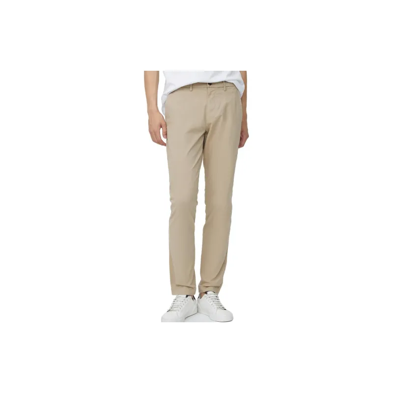GAP Casual Pants Men Khaki-1