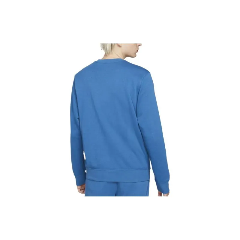 Nike Sweatshirt Men's Light Blue-2