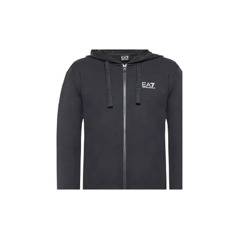 EMPORIO ARMANI EA7 Sweatshirt Men's Black-3