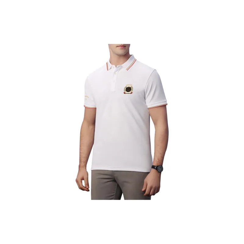 JOSEPH ABBOUD Polo Shirt Unisex-5