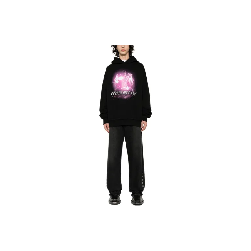 Misbhv Graphic print Hoodie-2