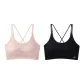 2 Pack (Pink+Black)
