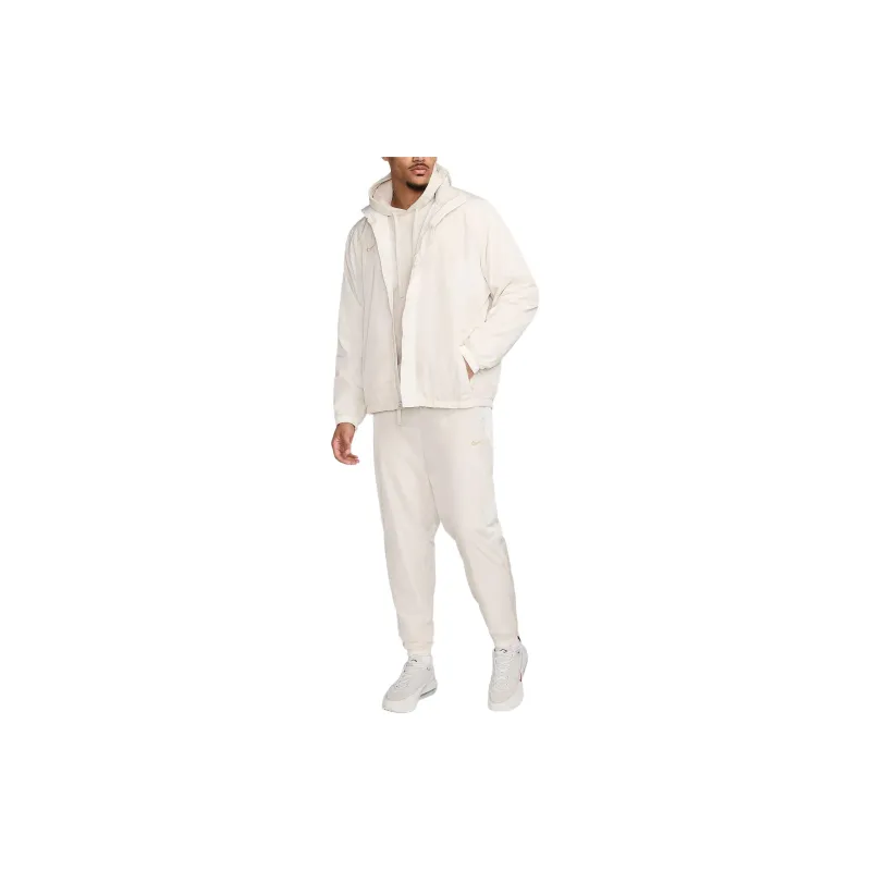Nike Culture Of Football Jackets Coats Men's Beige-2