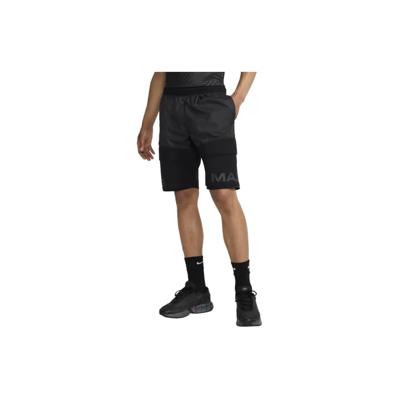 Nike Air Ma Cargo Shorts Men's Black-3