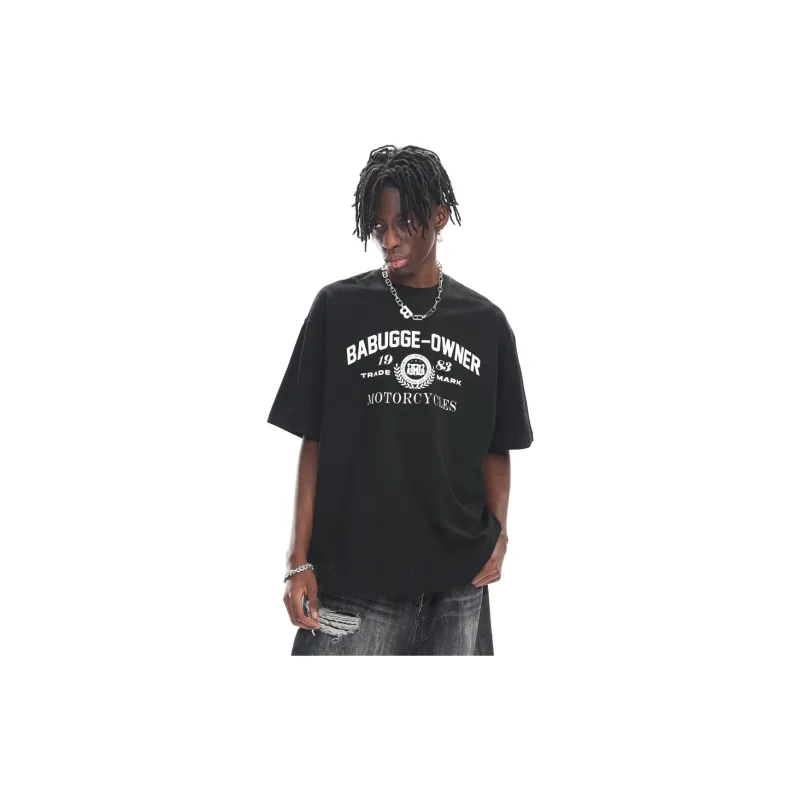 BABUGGE T Shirts Unisex-2