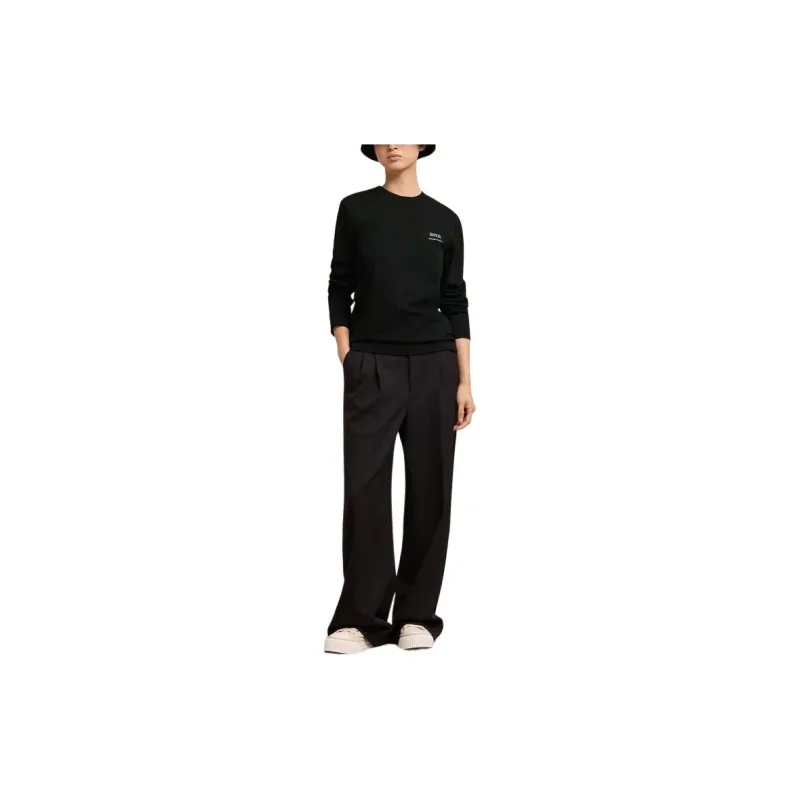 AMIPARIS Am Long Sleeve Shirt-2