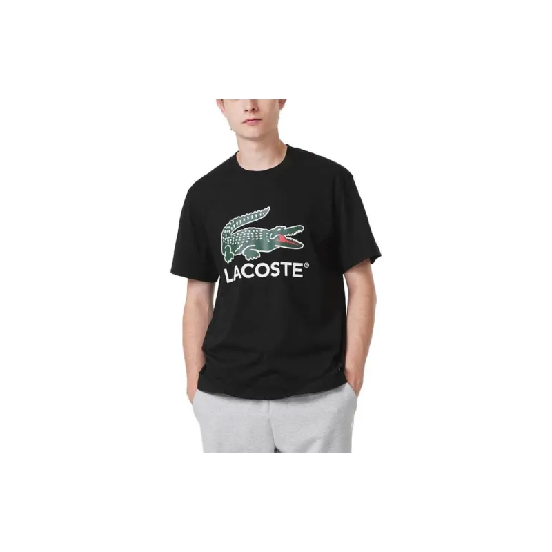 LACOSTE T Shirts Men-4