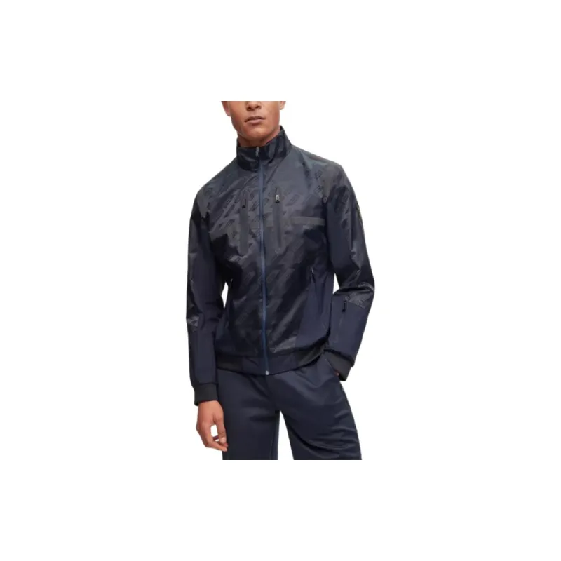 HUGO BOSS HUGO BOSS X AJBXNG SS23 Jackets & Coats Men's Dark Blue-1