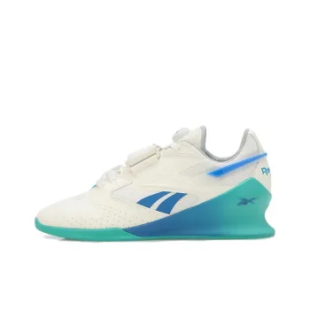 Legacy Lifter Reebok 3 'Chalk Unleashed Green Blue'