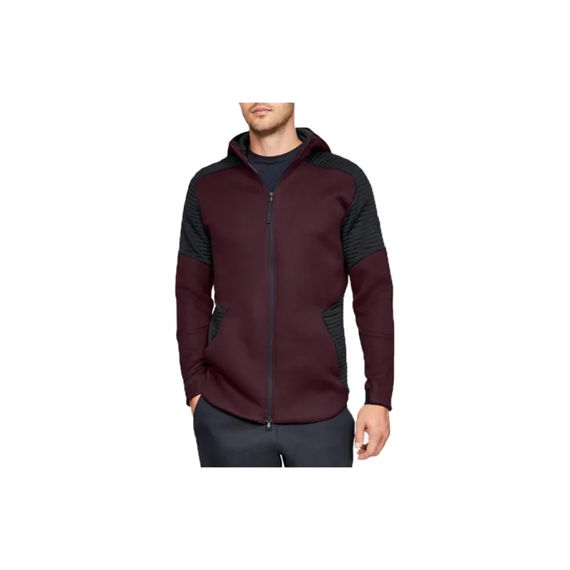 Under Armour Jackets Men Red-2