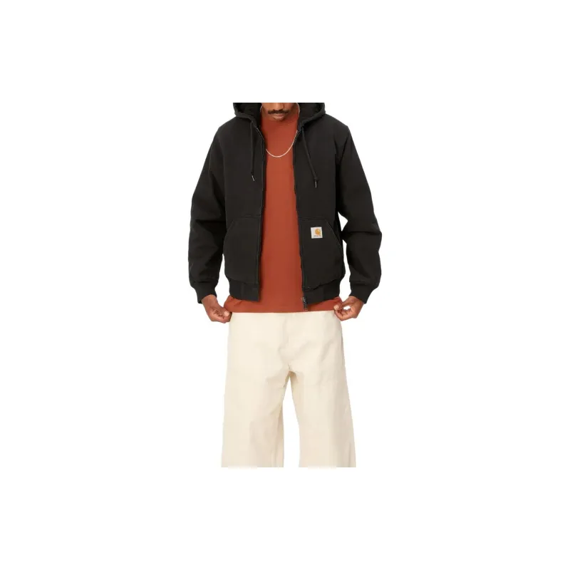 Carhartt WIP Jackets Men Black-6