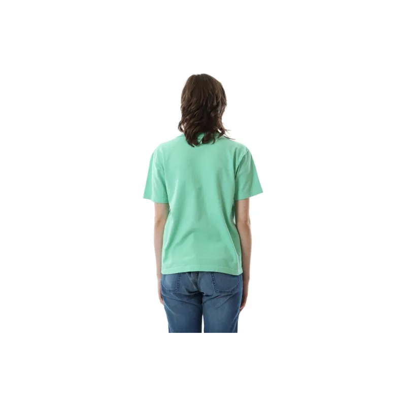 Champion SS24 T-Shirt Unisex Mineral Green-2
